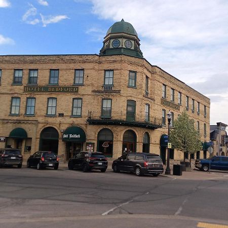 Hotel Bedford Goderich Exterior foto